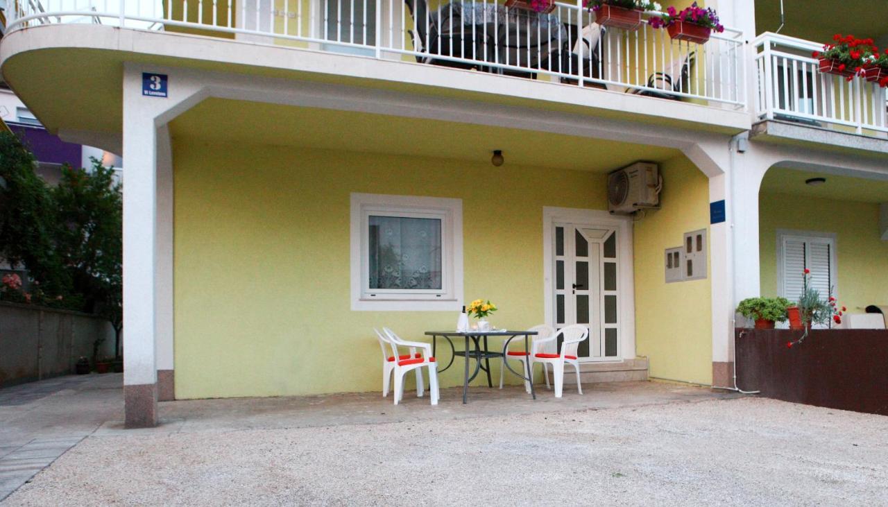 Apartmani Andrej Vodice Exterior photo
