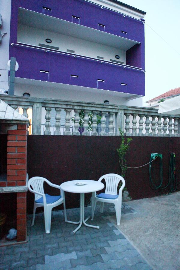 Apartmani Andrej Vodice Exterior photo