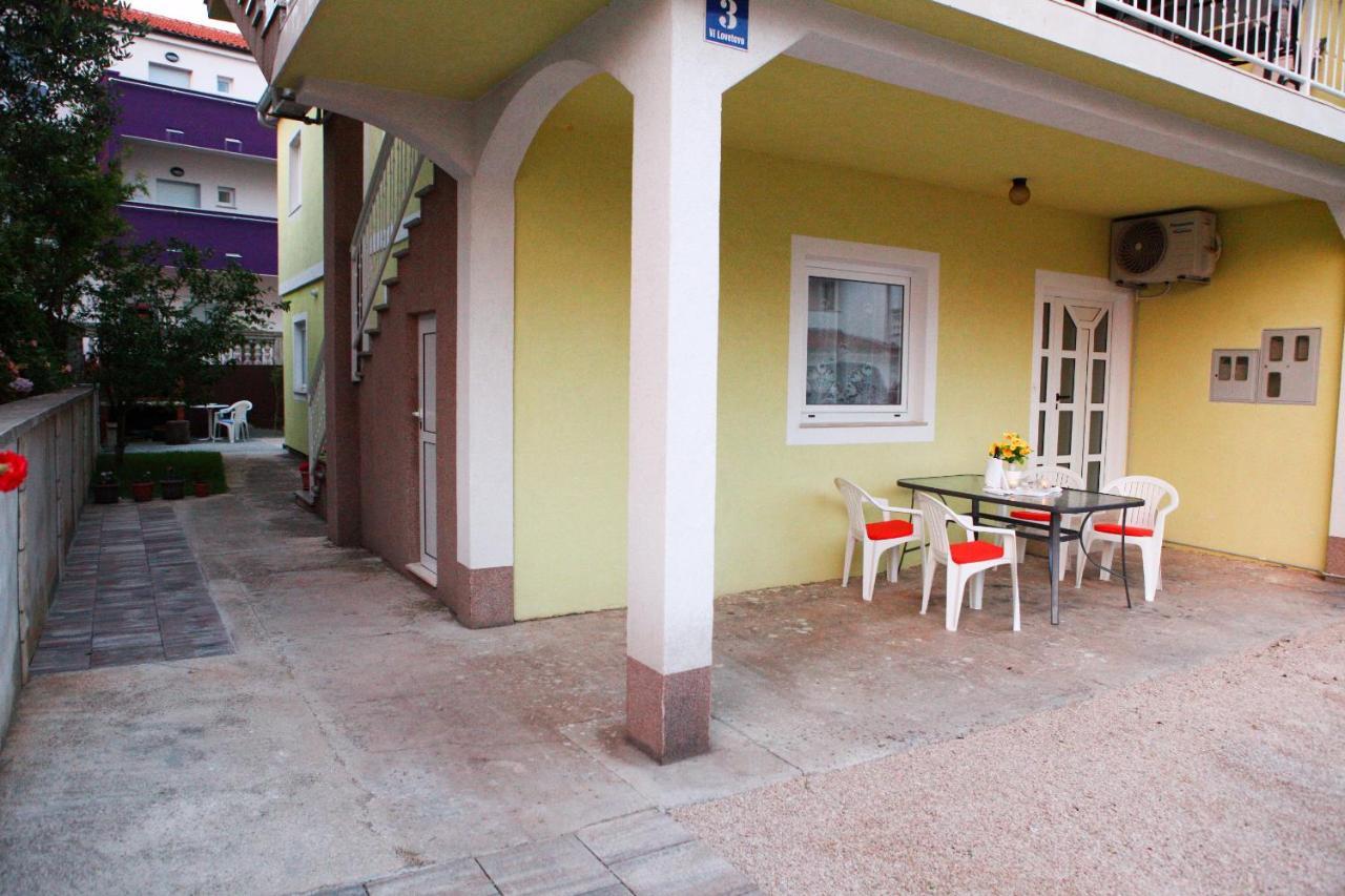 Apartmani Andrej Vodice Exterior photo
