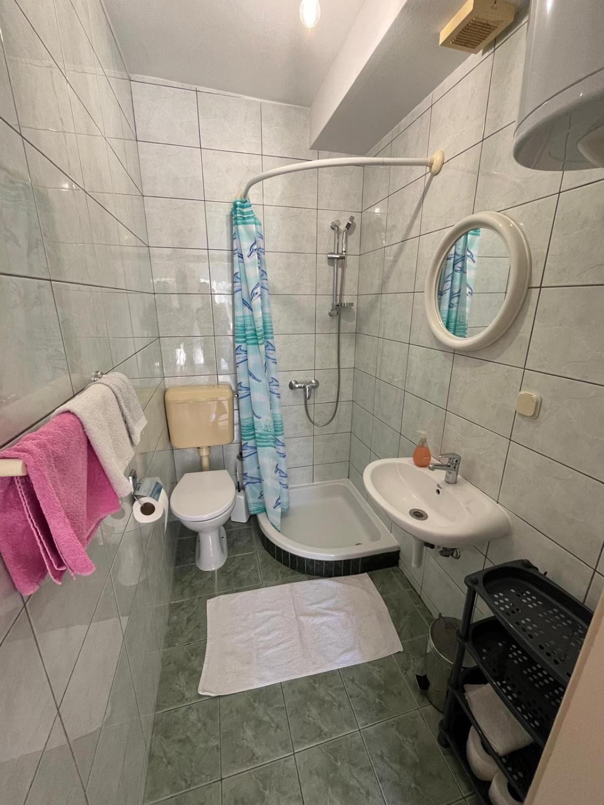 Apartmani Andrej Vodice Exterior photo